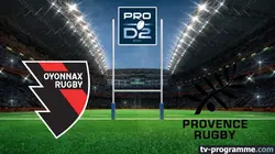 Visuel de Oyonnax / Provence Rugby