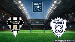 Visuel de Brive / Vannes