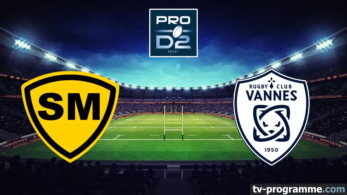 Mont-de-Marsan / Vannes Rugby Pro D2 2025-2026