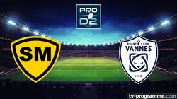 Mont-de-Marsan / Vannes Rugby Pro D2 2025-2026