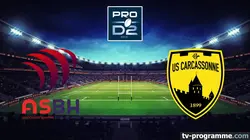 Sur Canal+ Sport à 23h31 : Béziers / Carcassonne
