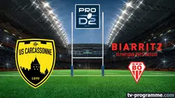 Carcassonne / Biarritz