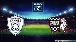 Vannes / Valence-Romans