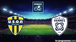 Visuel de Nevers / Vannes