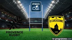 Provence Rugby / Carcassonne