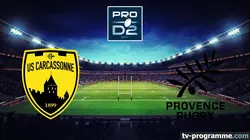 Visuel de Carcassonne / Provence Rugby