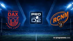 Visuel de Rugby Pro D2