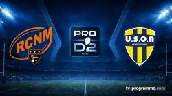 Visuel de Rugby Pro D2