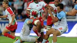 Sur Eurosport 2 à 20h23 : Angoulême / Bayonne