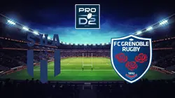Agen / Grenoble Rugby Pro D2 2025-2026