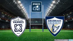 Vannes / Colomiers  Rugby Pro D2 2025-2026
