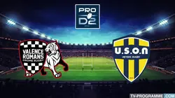 Valence-Romans / Nevers  Rugby Pro D2 2024-2025