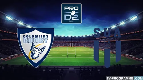 Colomiers / Agen Rugby Pro D2 2023/2024