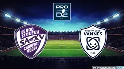 Visuel de Soyaux-Angoulême / Vannes