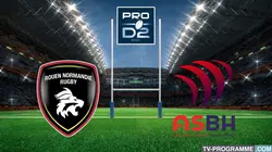 Visuel de Rouen / Béziers