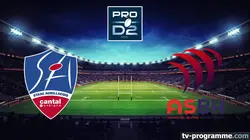 Aurillac / Béziers