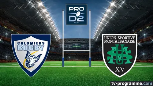 Colomiers / Montauban Rugby Pro D2 2024-2025