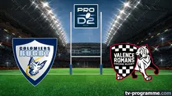 Colomiers / Valence-Romans