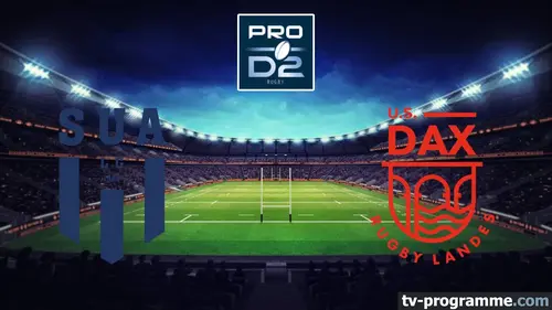 Agen / Dax Rugby Pro D2 2024-2025