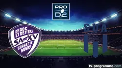 Sur Canal+ Sport à 21h00 : Soyaux-Angoulême / Agen