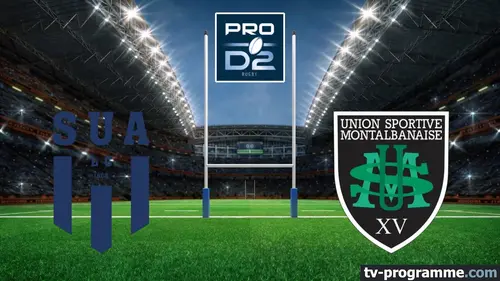Agen / Montauban Rugby Pro D2 2024-2025