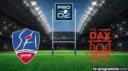 Visuel de Aurillac / Dax