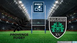 Provence Rugby / Montauban