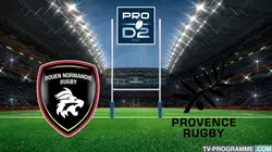 Rouen / Provence Rugby