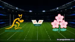 Visuel de Australie / Japon