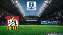Sur Canal+ Sport à 21h00 : Chiefs / Blues