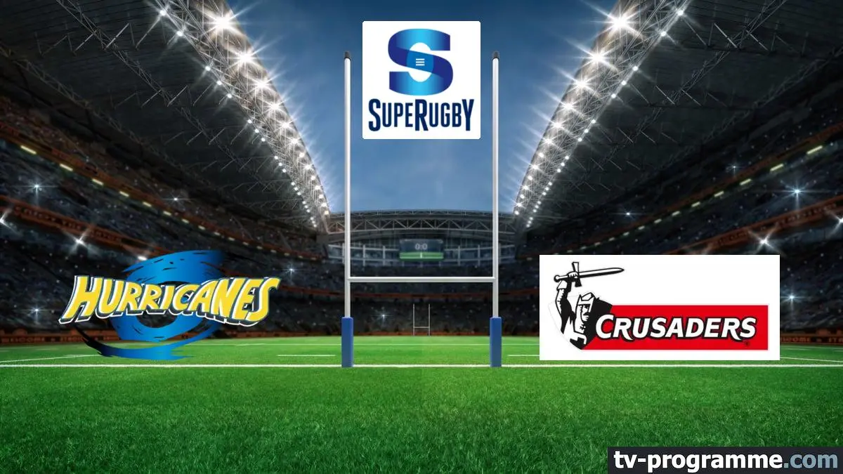 Hurricanes / Crusaders Rugby Super Rugby Pacific 2025