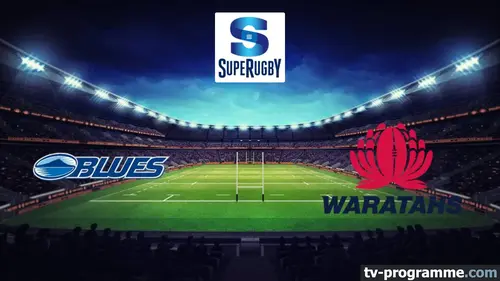 Blues / Waratahs Rugby Super Rugby Pacific 2025