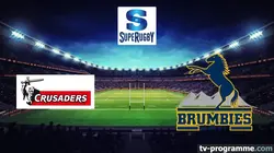 Crusaders / Brumbies  Rugby Super Rugby Pacific 2026