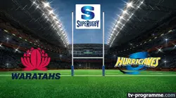 Sur Canal+ Sport à 23h01 : Waratahs / Hurricanes