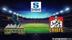 Brumbies / Chiefs  Rugby Super Rugby Pacific 2026