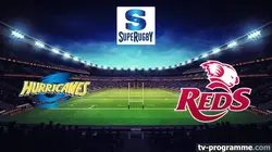 Hurricanes / Queensland Reds  Rugby Super Rugby Pacific 2026
