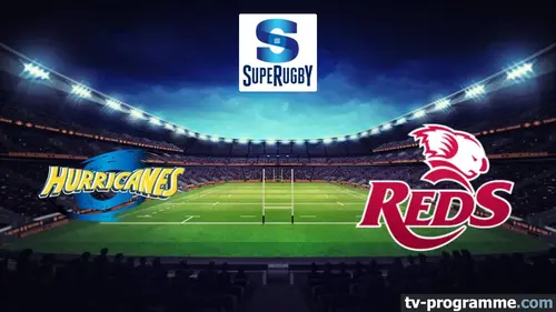 Hurricanes / Queensland Reds Rugby Super Rugby Pacific 2026