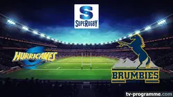 Visuel de Hurricanes / Brumbies