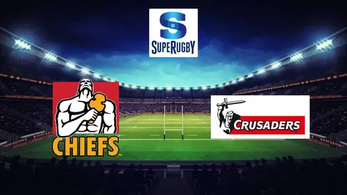 Chiefs / Crusaders Rugby Super Rugby Pacific 2025