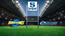 Hurricanes / Blues  Rugby Super Rugby Pacific 2024