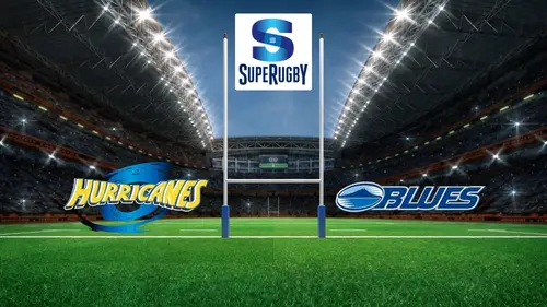 Hurricanes / Blues Rugby Super Rugby Pacific 2024