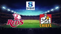 Sur Canal+ Sport à 22h42 : Queensland Reds / Chiefs