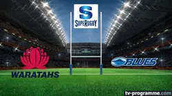 Waratahs / Blues Rugby Super Rugby Pacific 2026