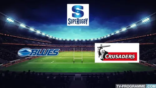Blues / Crusaders Rugby Super Rugby Pacific 2025
