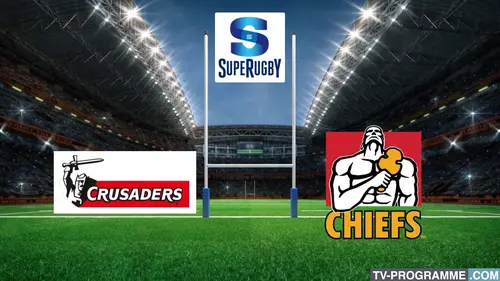 Crusaders / Chiefs Rugby Super Rugby Pacific 2024