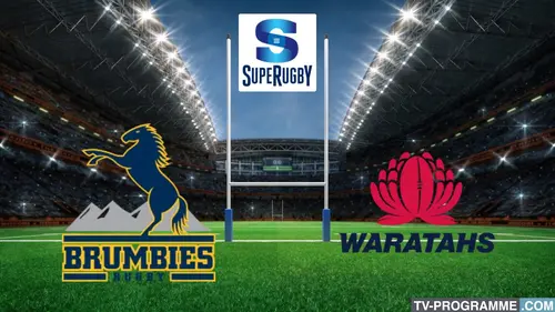 Brumbies / Waratahs Rugby Super Rugby Pacific 2024