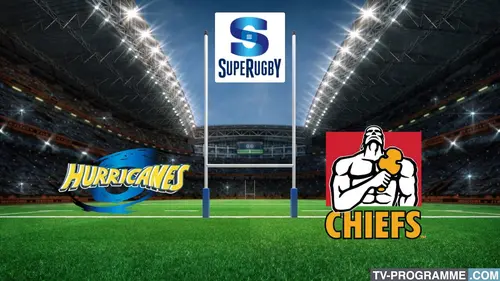Hurricanes / Chiefs Rugby Super Rugby Pacific 2024