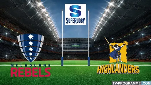 Melbourne Rebels / Highlanders Rugby Super Rugby Pacific 2024