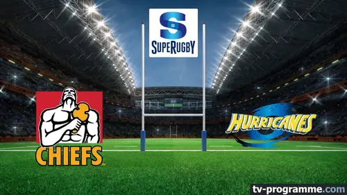 Chiefs / Hurricanes Rugby Super Rugby Pacific 2024