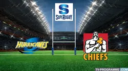 Sur Canal+ Sport à 22h45 : Hurricanes / Chiefs
